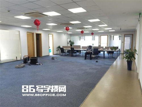 上海五角豐達(dá)出租 500平精裝帶車(chē)位，業(yè)主直租特惠