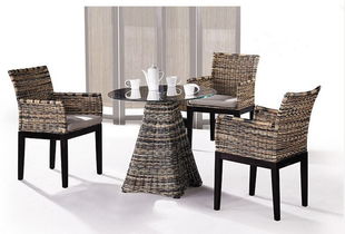 現(xiàn)代家居中的中國傳統(tǒng)藤編家具創(chuàng)意藝術(shù)