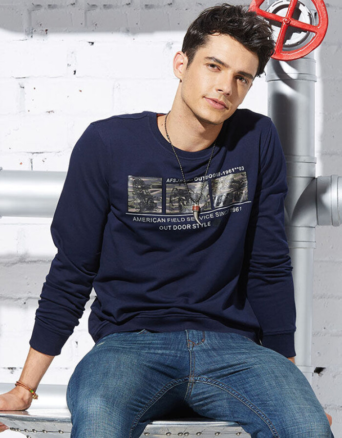 戰(zhàn)地風(fēng)尚，活力型格 2016秋季男士寬松戰(zhàn)地吉普衛(wèi)衣穿搭指南